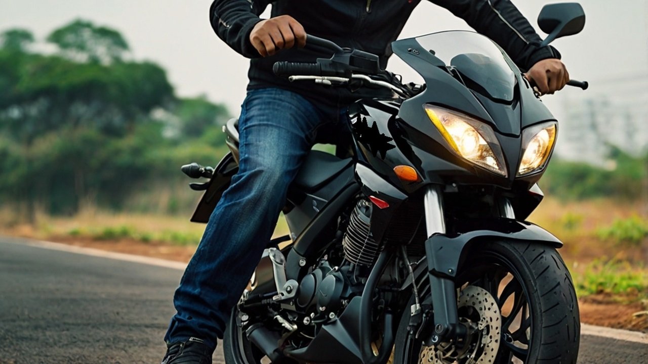 Bajaj Pulsar 250 new