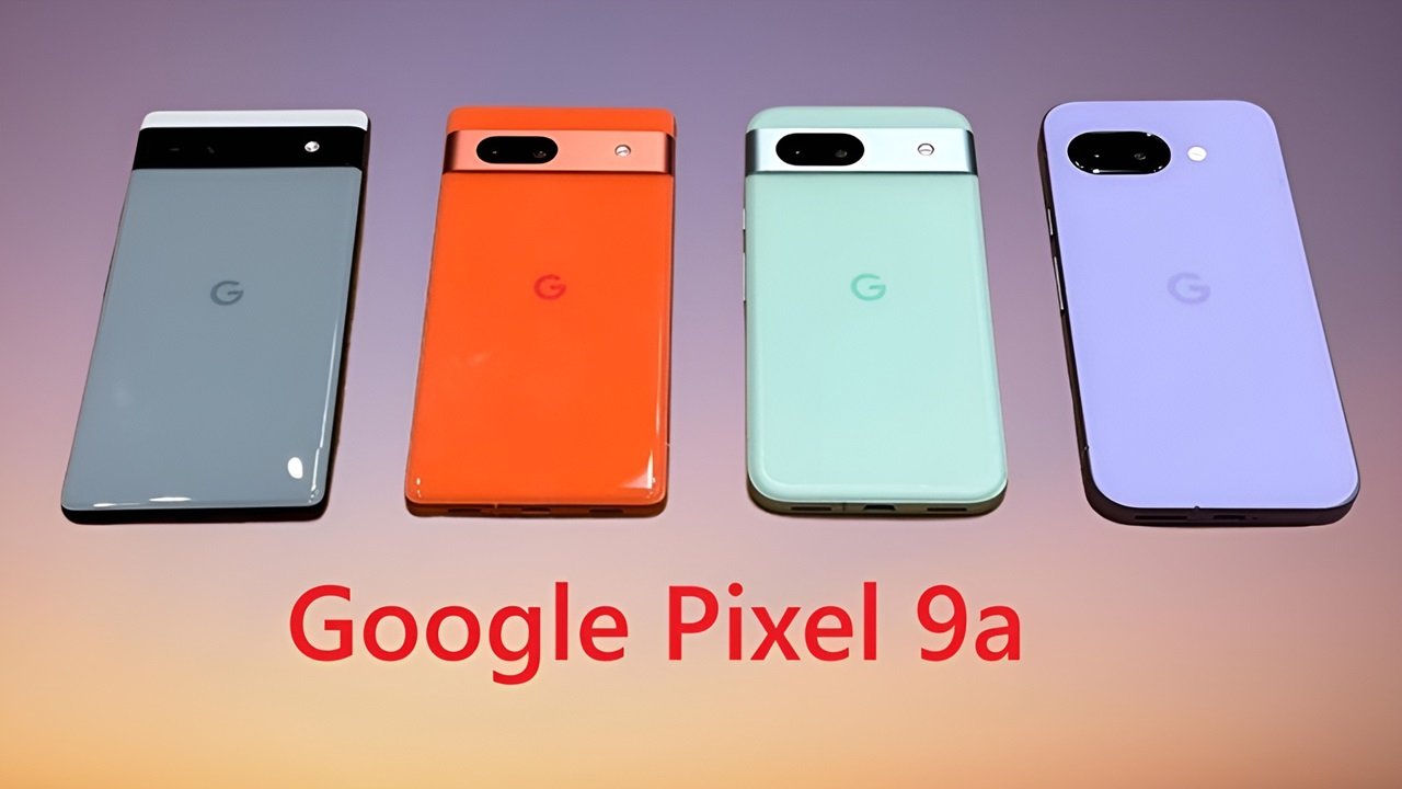 Google Pixel 9a
