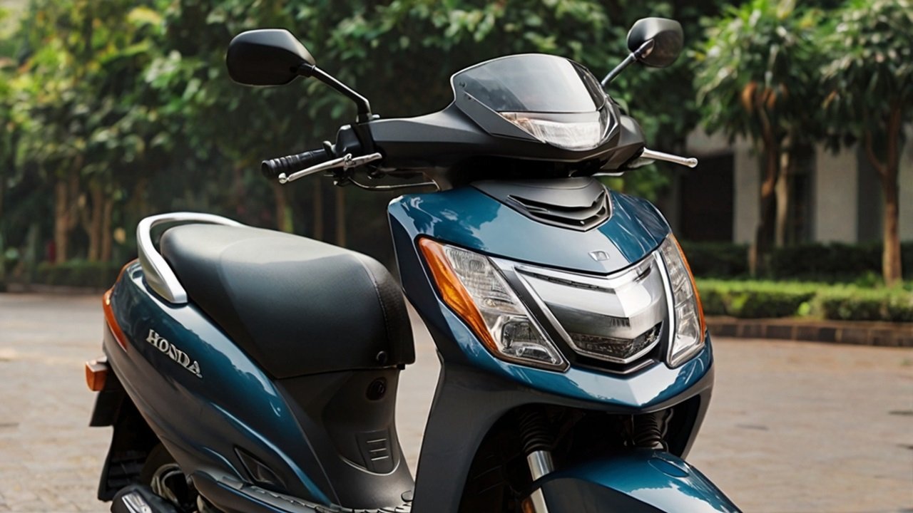 Honda Activa 6G new