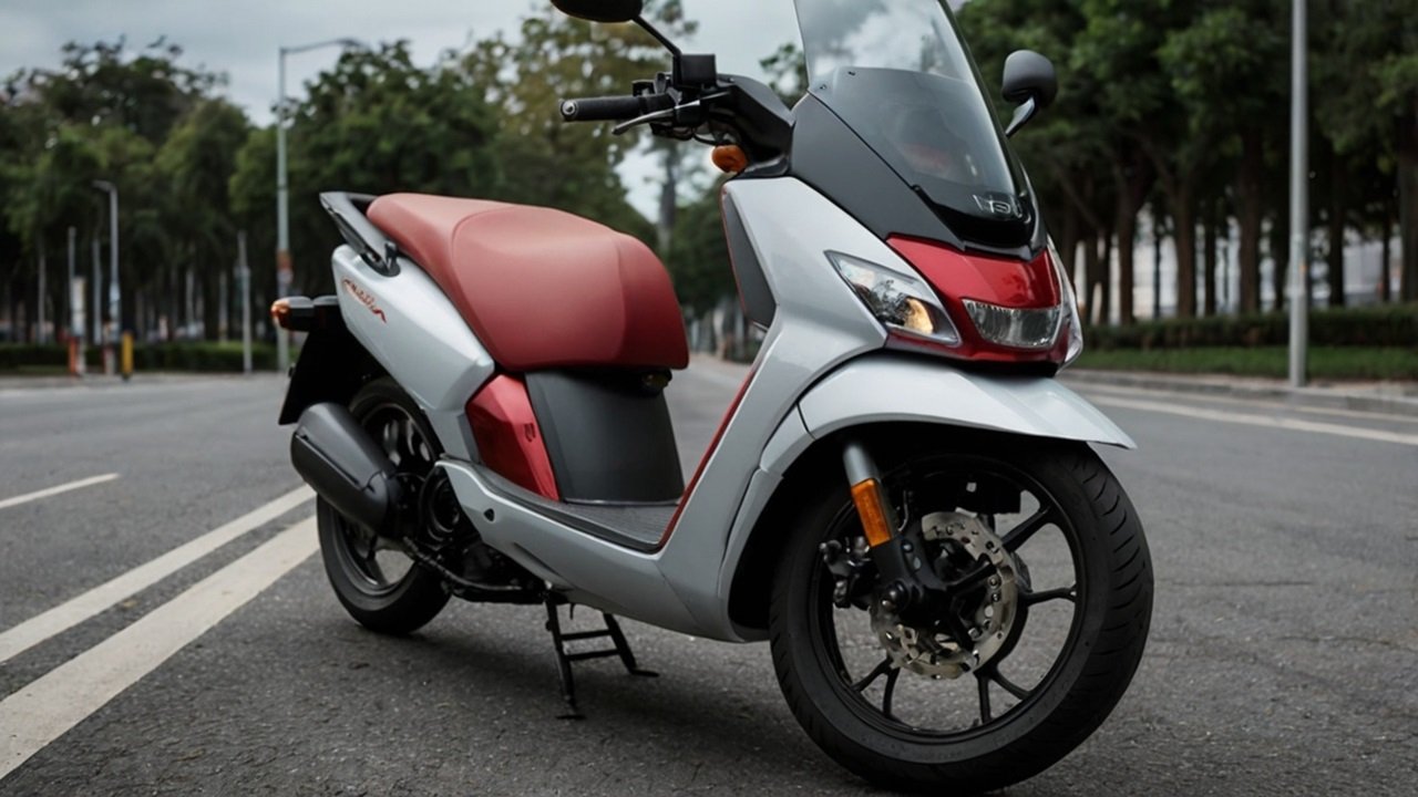 Honda qc1