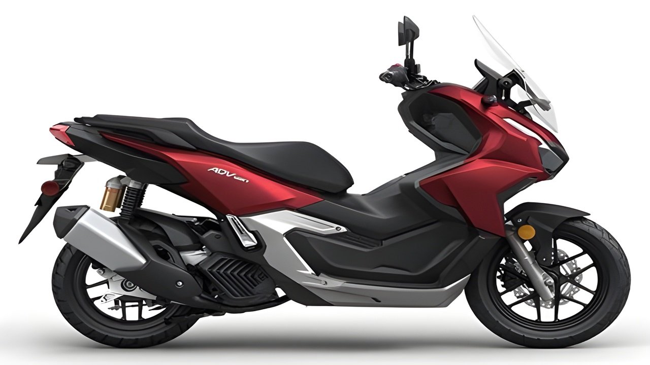 Honda Scooter