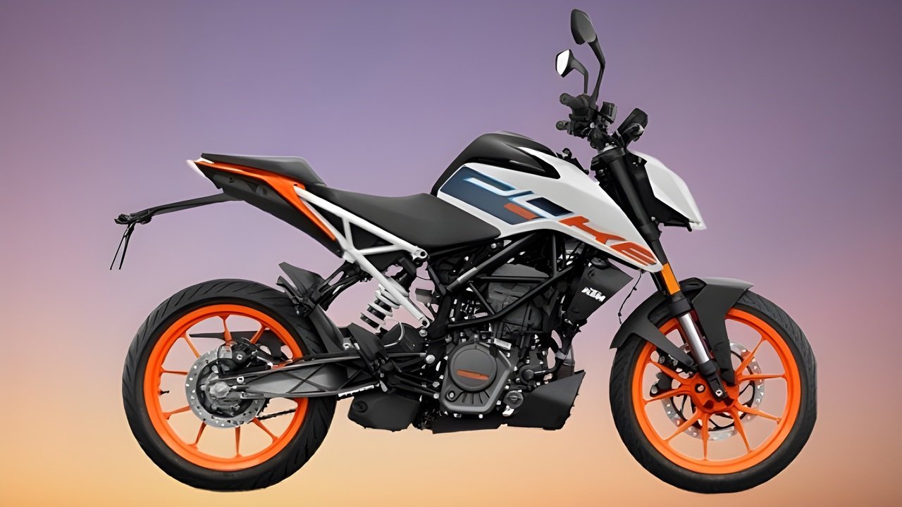 KTM 125 Duke