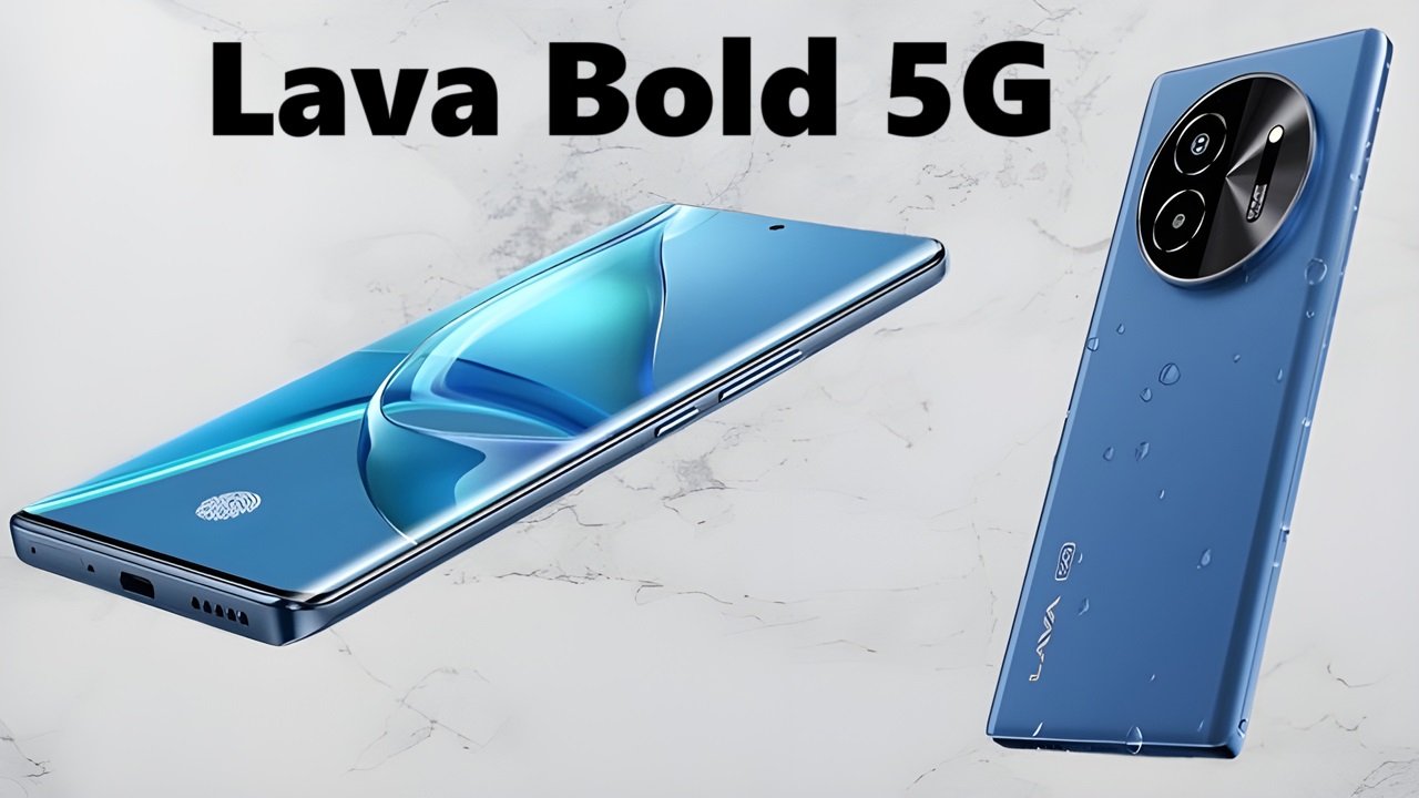 Lava Bold 5G