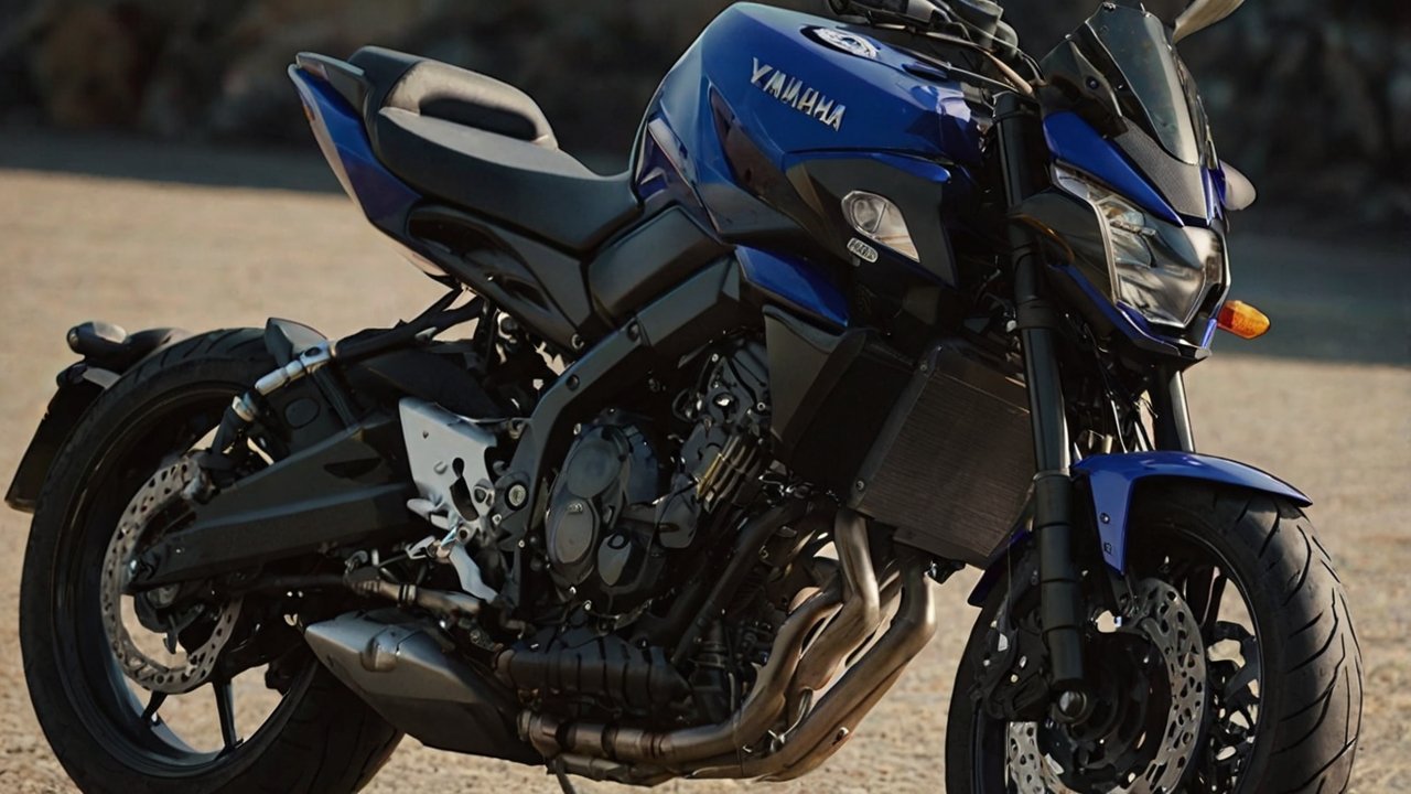2025 Yamaha FZ-X