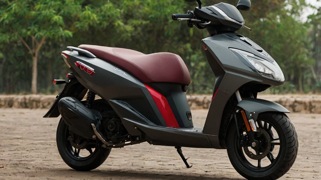 TVS NTORQ 125