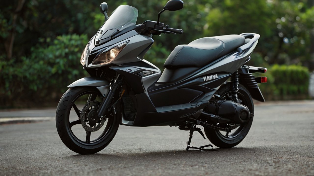 Yamaha Aerox 155