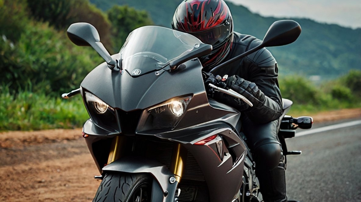 yamaha r15 v4