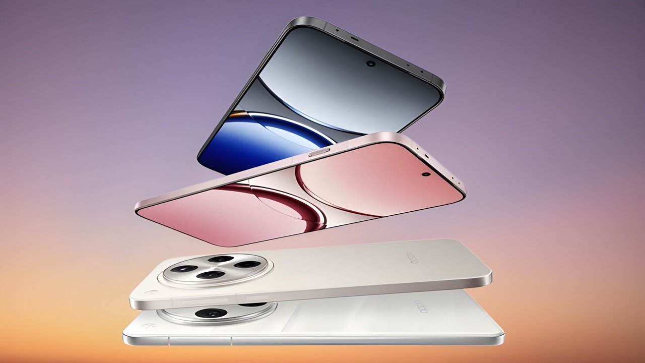Oppo Find X8 series