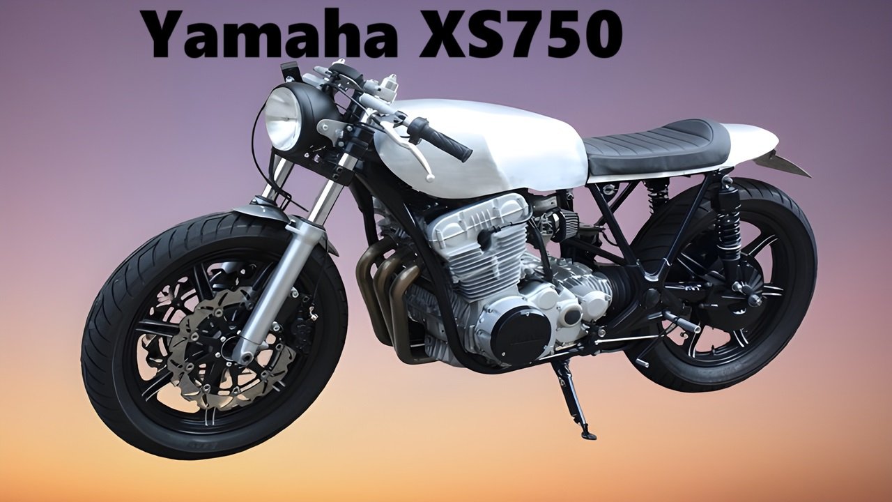 Yamaha XS750