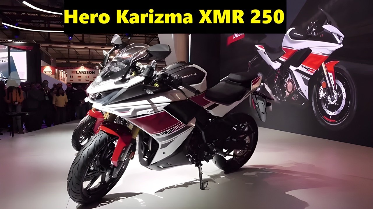 hero karizma xmr 250