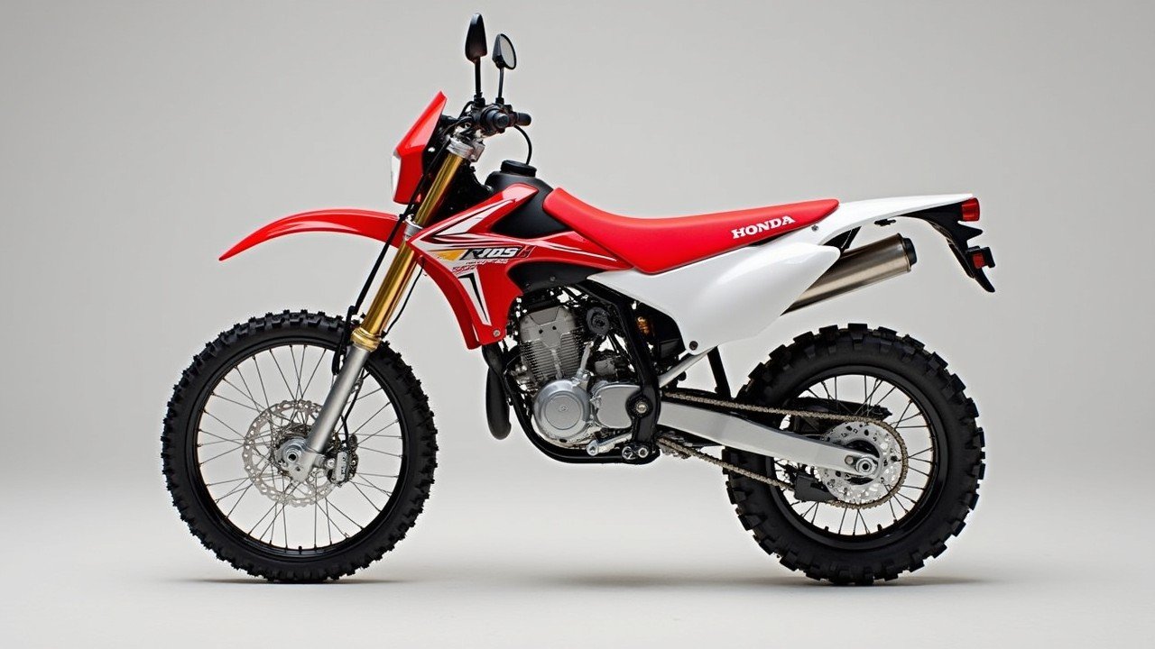 2025 Honda XR650L