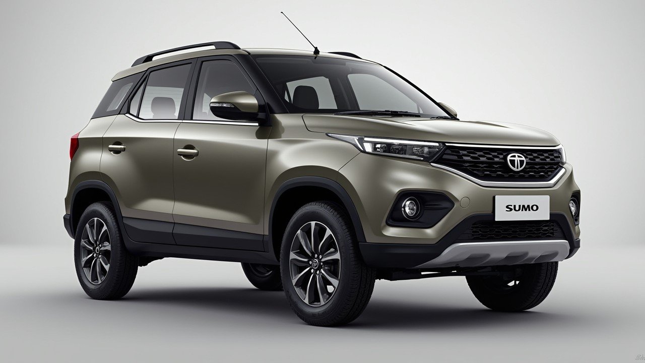 Tata Sumo 2025