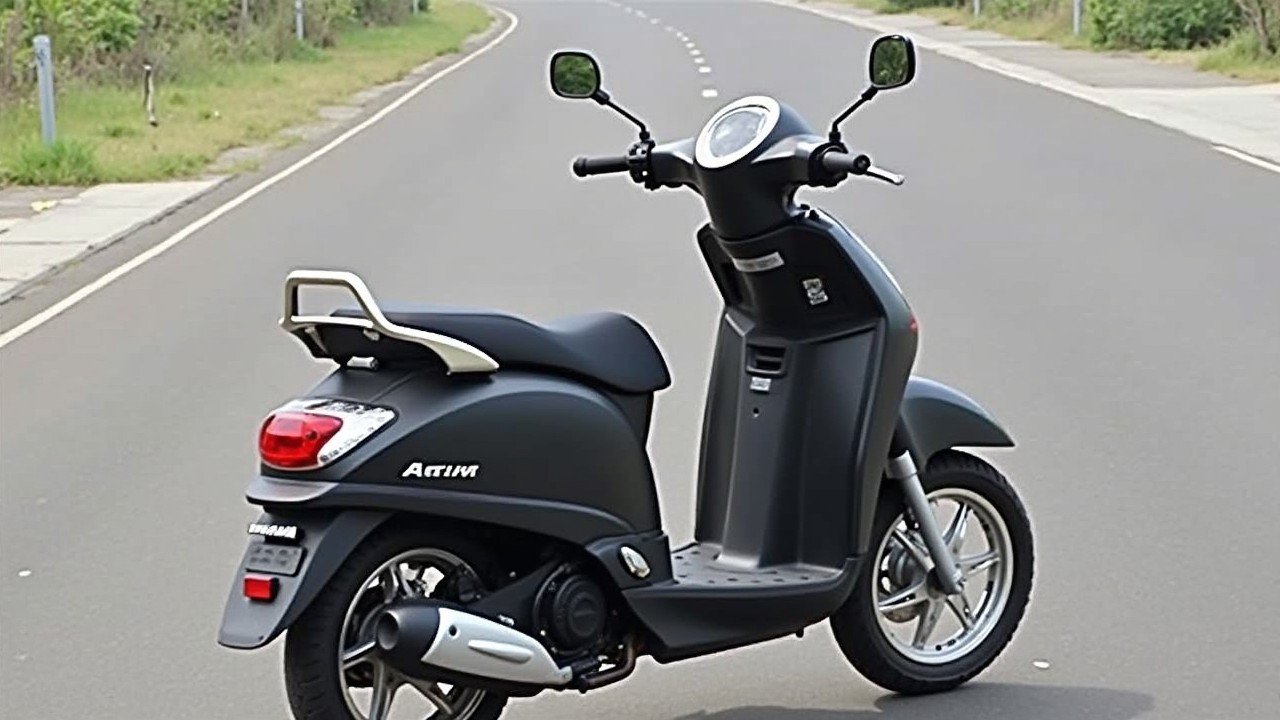 Honda Activa 7G