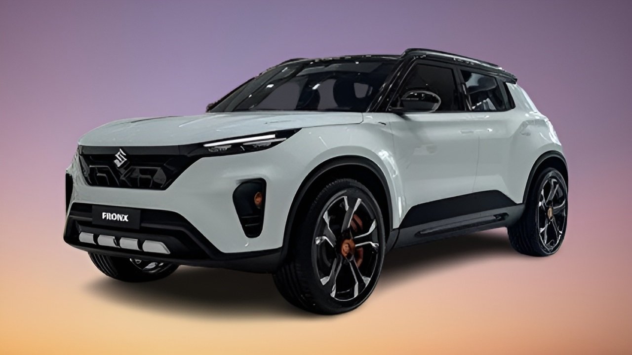maruti fronx 2025