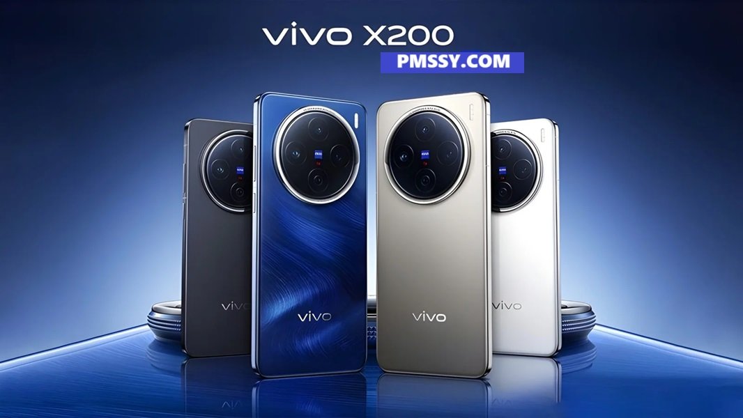 vivo x200 series